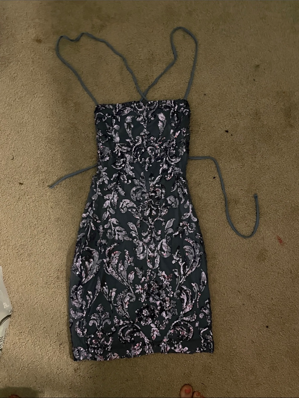 homecoming/formal dress
